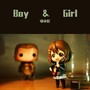 Boy & Girl