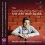 The Complete Piano Music of Sir Arthur Bliss, Vol. 1