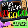 Ready Steady, Go Go Go - 50's and 60's Karaoke Backing Tracks, Vol. 9