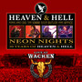 Neon Nights - 30 Years Of Heaven & Hell - Live At Wacken