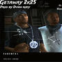 Getaway 2k25 (feat. Bozie black hawk, Dvmn rudy & DJ G) [Explicit]