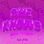 She Knows (feat. M3TER) [Explicit]