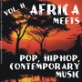 Africa Meets Pop / Hiphop / Contemporary - Vol. 2