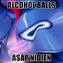 ALCOHOL BALLS