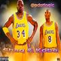 Shaq & Kobe (Explicit)