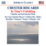 BISCARDI, C.: In Time's Unfolding / Piano Quintet / Di Vivere / Companion Piece (Da Capo Chamber Pla