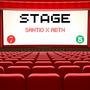 Stage (feat. Santio) [Explicit]