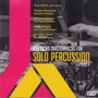 Percussion Concert: Kolor, Tom - WUORINEN, C. / FELDMAN, M. / SHAPEY, R. / WOLF, C. (American Masterpieces for Solo Percussion, Vol. 2)