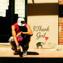 I THANK GOD