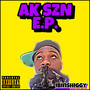 AK SZN EP (Explicit)