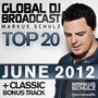 Global DJ Broadcast Top 20 - June 2012