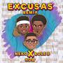 Excusas (feat. NekO & H.O.W)