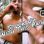 Stuck Up With This Pain (Explicit)