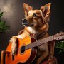 Canine Comfort: Soothing Guitar Music for Dogs