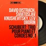 Schubert: Trio pour piano et cordes No. 1