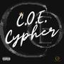 C.O.E. Cypher (feat. Qurfew, 3RTeenChoncho, Qual!ty, White Shadow, Rogue Lucky & Riskcy Lokc) [Explicit]