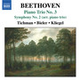 Beethoven, L. Van: Piano Trios, Vol. 3 - Piano Trio No. 3 / Symphony No. 2 (Arr. for Piano Trio) [Xyrion Trio]