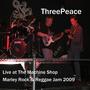 Emergency 9/11 (Live at The Machine Shop 2009) (feat. ThreePeace, Leftee & The Rasta's) [Live]