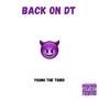 Back on Dt (Explicit)