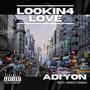 LOOKIN4LOVE (feat. Franco Banda)