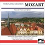 Wolfgang Amadeus Mozart - Pieces for Piano and Spinet