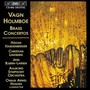 HOLMBOE: Brass Concertos