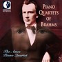 Brahms, J.: Piano Quartets Nos. 2 and 3 (The Ames Piano Quartet)