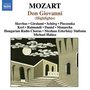 Mozart Don Giovanni(Highlights)