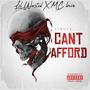 Cant afford (feat. Mc.lovin) [Explicit]