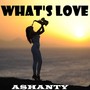 WHAT'S LOVE (House Sax)