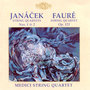 Janáček & Fauré: String Quartets