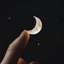 Fingernail Moon