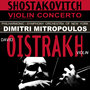 Shostakovitch Violin Concerto