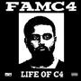 Life of C4 (Explicit)