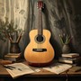 Focused Study: Guitar Music for Concentration