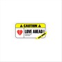 Caution: Love Ahead