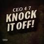 Knock It Off (Explicit)