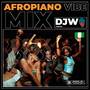 Afropiano vibe (Radio Mix) [Explicit]