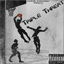 Triple Threat Presented by JustCoZy Entertainment (Explicit)