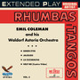 Rhumbas And Tangos - Extended Play -  Vol. 3