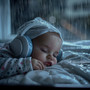 Baby Sleep Rain Harmony: Soothing Melodies