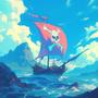 The Lofi Pirates chase new Horizons