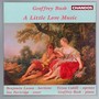 BUSH, G.: Little Love Music (A) / Greek Love Songs / The End of Love / Songs of Wonder / 3 Songs of Ben Jonson (Cahill, Luxon, Partridge, Bush)