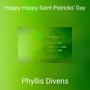 Happy Happy Saint Patricks' Day