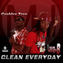 Clean Everyday (feat. Lava B) - Single