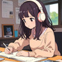 Study Time (Lofi)