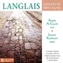 LANGLAIS, J.: Organ Music (Chants de Bretagne) [Kauffmann]