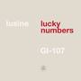 Lucky Numbers: The Ghostly International EPs