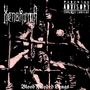 blood flooded lungs (Explicit)