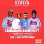 LESHOBORO KOMENI (feat. Prince Tizo, Clive The DJ & Master Tshoeu)